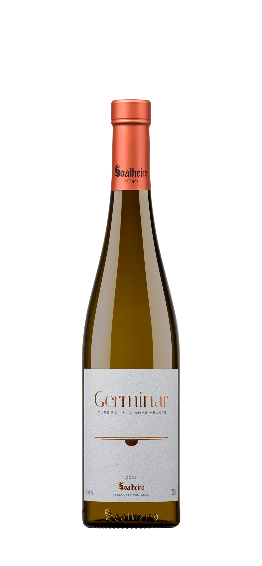 SOALHEIRO Germinar 2021 750ml