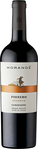 MORANDE Pionero Cabernet Sauvignon - 2021