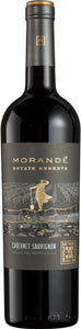 MORANDE Estate Reserve Cabernet Sauvignon - 2019