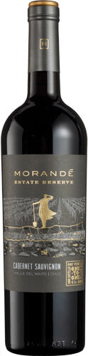 MORANDE Estate Reserve Cabernet Sauvignon - 2019