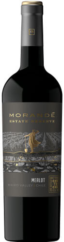 MORANDE Estate Reserve Merlot - 2019