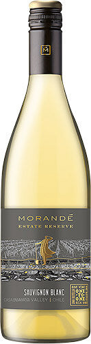 MORANDE Estate Reserve Sauvignon Blanc - 2021