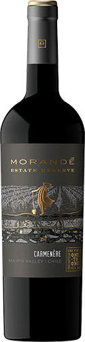 MORANDE Estate Reserve Carmenere - 2019