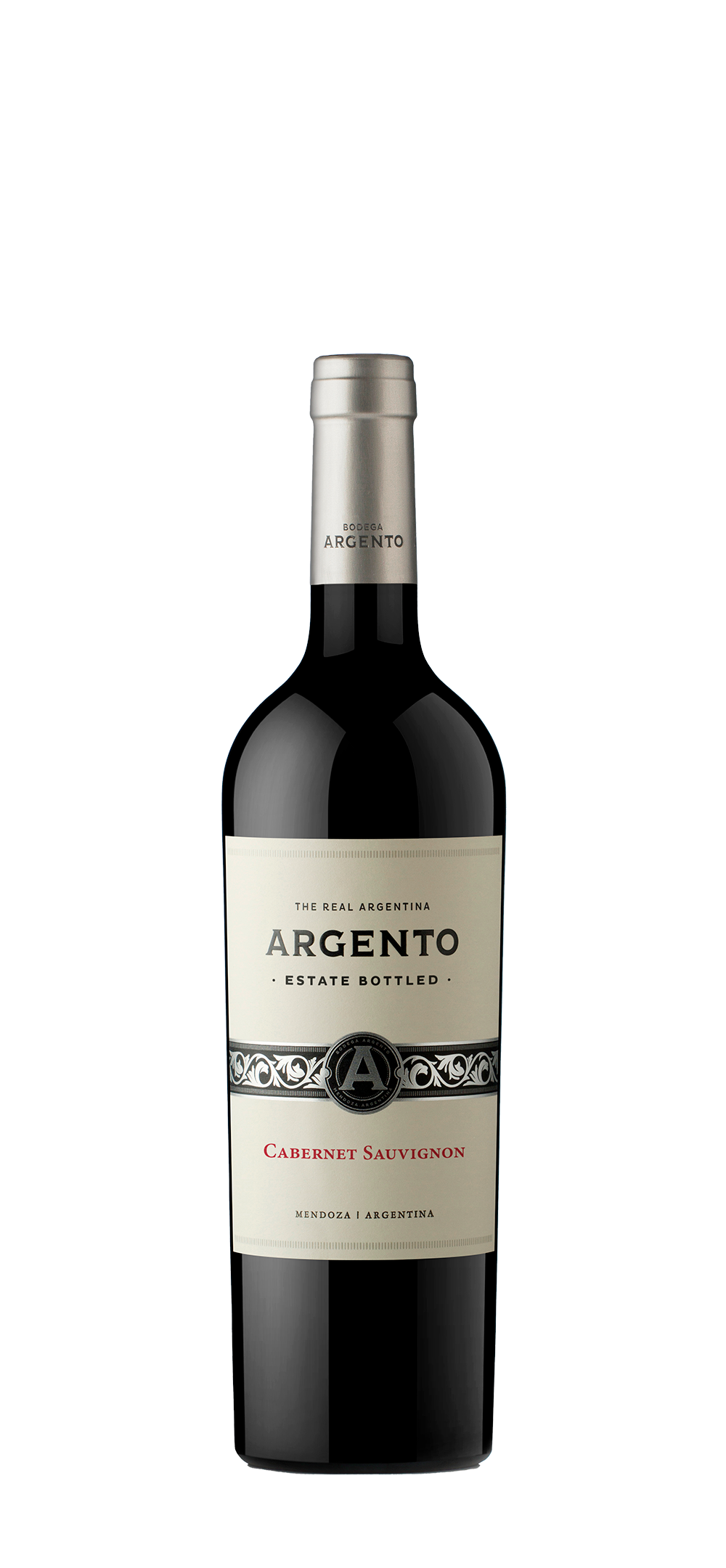 ARGENTO Estate Bottled Cabernet Sauvignon 2021
