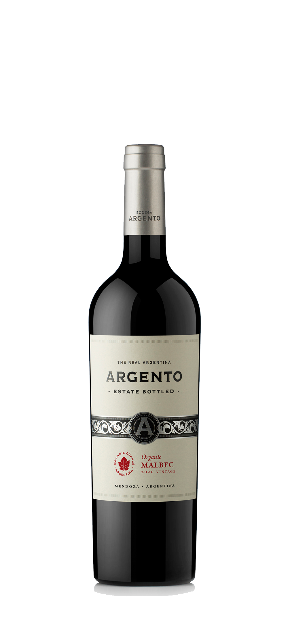 ARGENTO Estate Bottled Malbec 2021