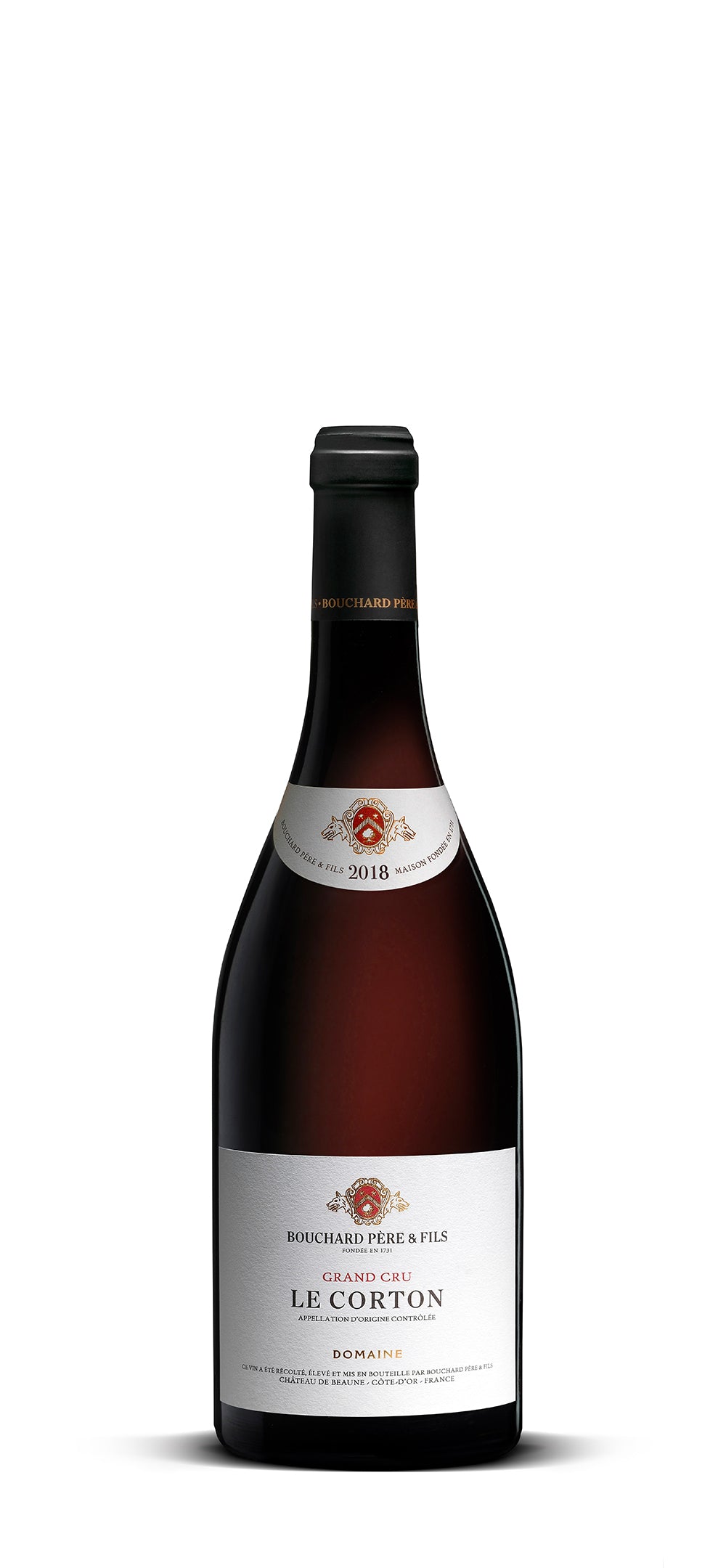 BOUCHARD Le Corton Grand Cru 2018
