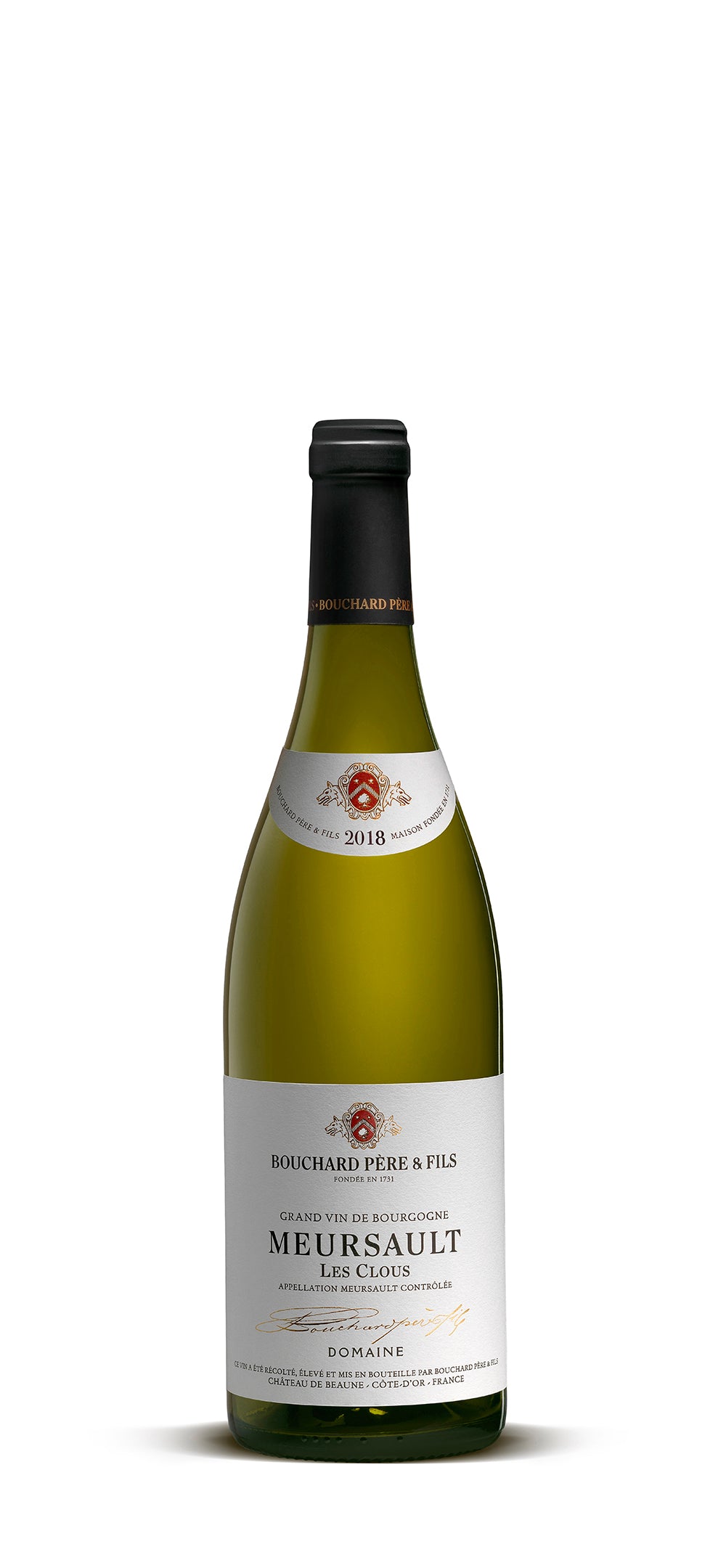 BOUCHARD Meursault Les Clous 2019 750ml