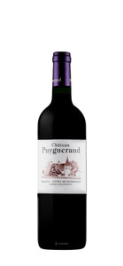 CHATEAU PUYGUERAUD Cotes De Francs AOC Rouge 2016 750ml