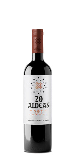 CONDADO DE HAZA 20 Aldeas 2020 750ml