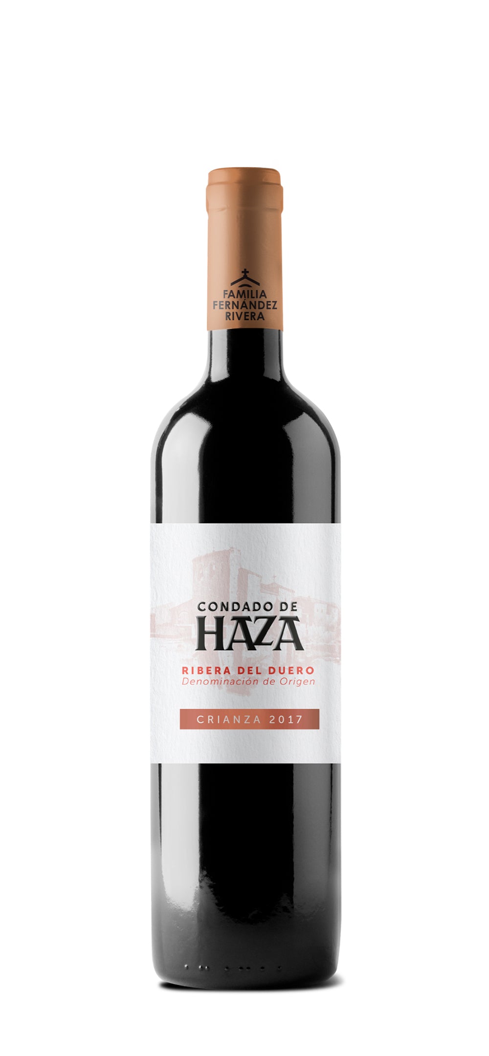 CONDADO DE HAZA Crianza - 2018