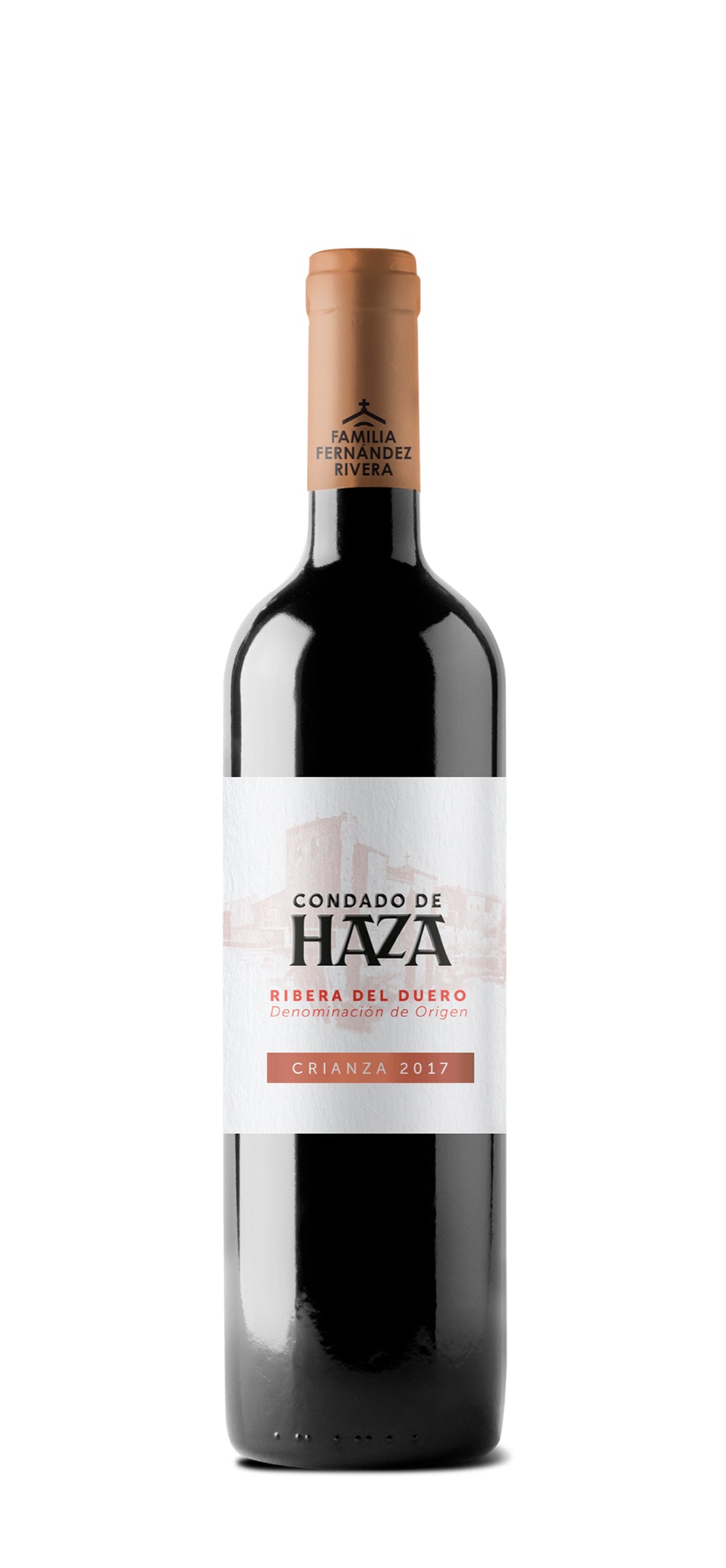 CONDADO DE HAZA Crianza - 2020