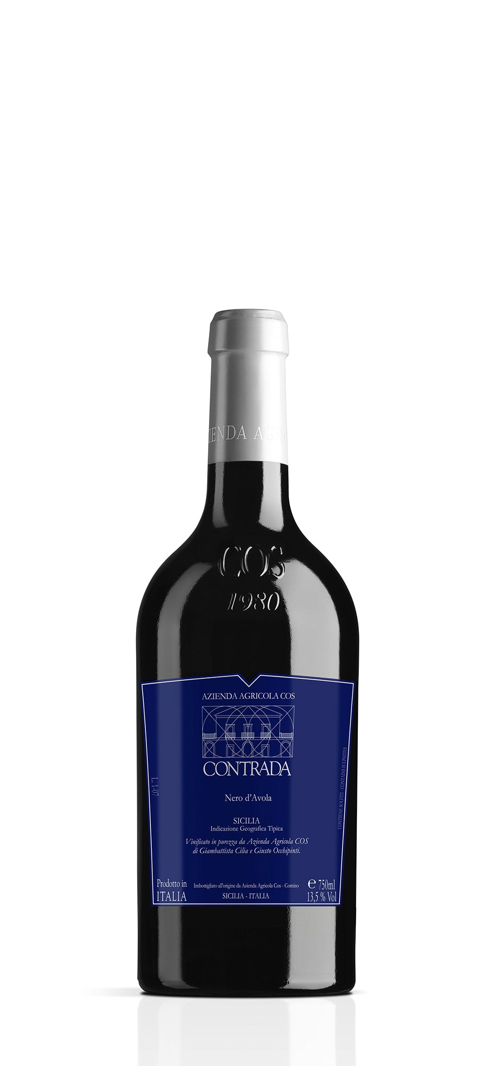 COS Contrada 2017 750ml