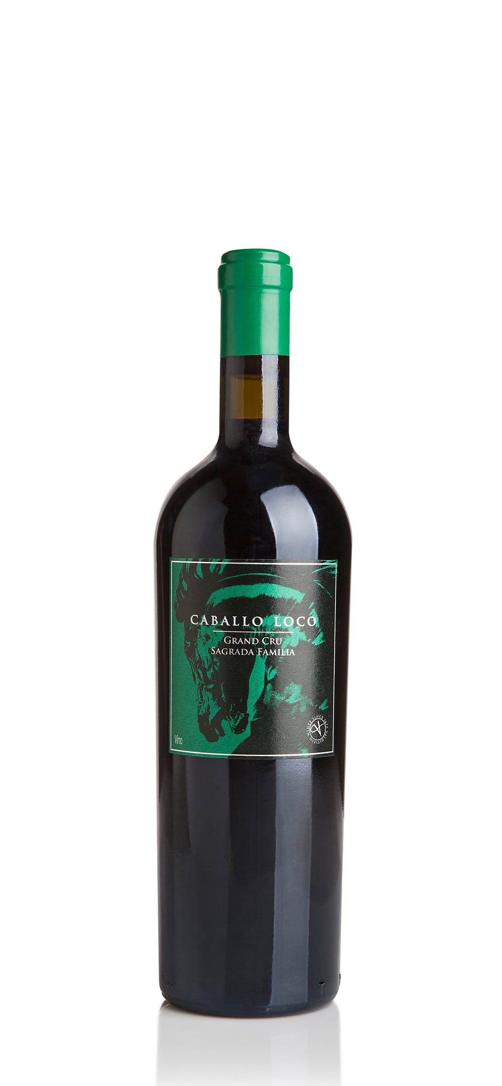 Caballo Loco Grand Cru Sagrada Familia - 2020