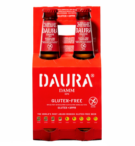 DAURA DAMM (Gluten Free) botella