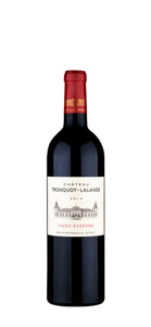 CHATEAU TRONQUOY LALANDE ST ESTEPHE - 2014