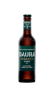 DAURA DAMM Märzen (Gluten Free) botella