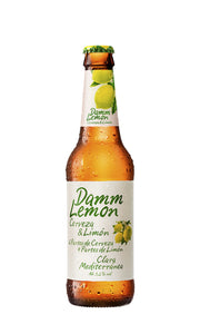 Damm Limón Botella 330 ml