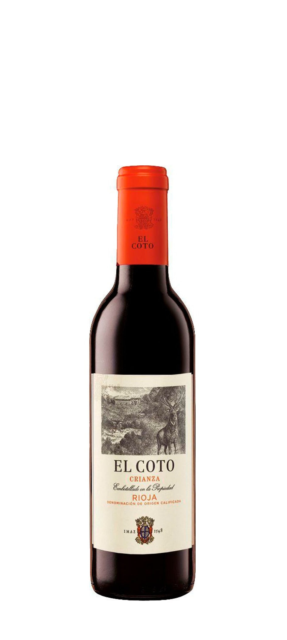 EL COTO DE RIOJA Crianza 2020 375ml