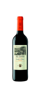 EL COTO DE RIOJA Crianza 2020 750ml