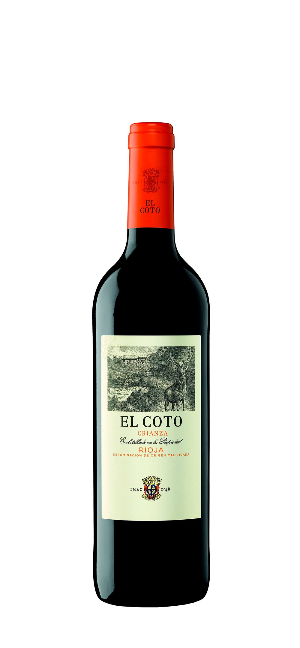 EL COTO DE RIOJA Crianza 2020 750ml