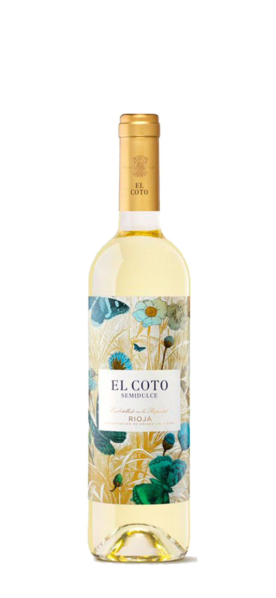 El COTO Semidulce 2020 750ml