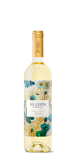 El COTO Semidulce 2024 750ml