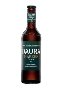 DAURA DAMM Märzen (Gluten Free) botella