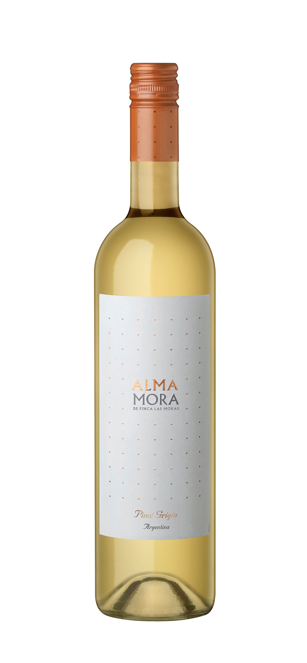 FINCA LAS MORAS Alma Mora Pinot Grigio 2022