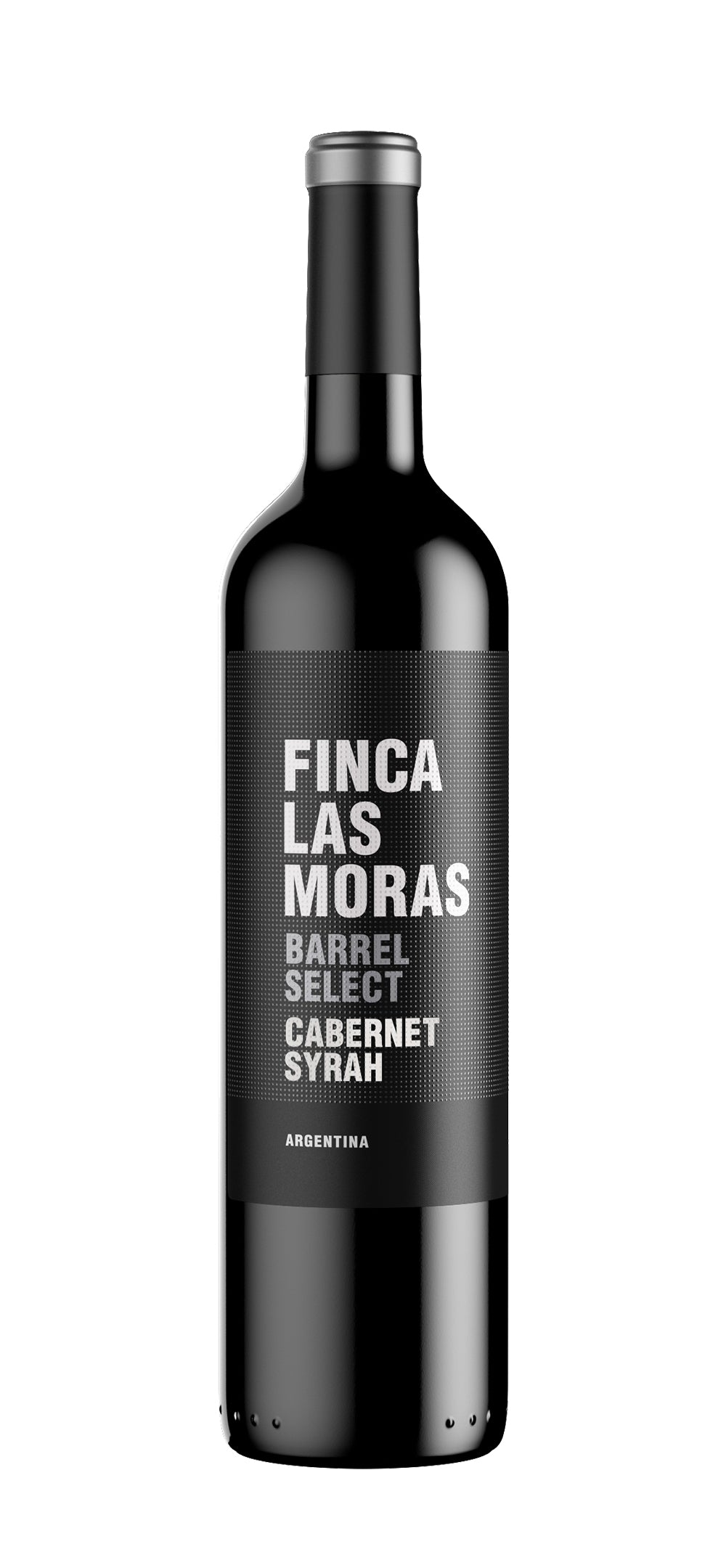 FINCA LAS MORAS Barrel Select Cabernet Sauvignon Syrah 2020