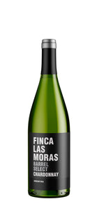 FINCA LAS MORAS Barrel Select Chardonnay 2018