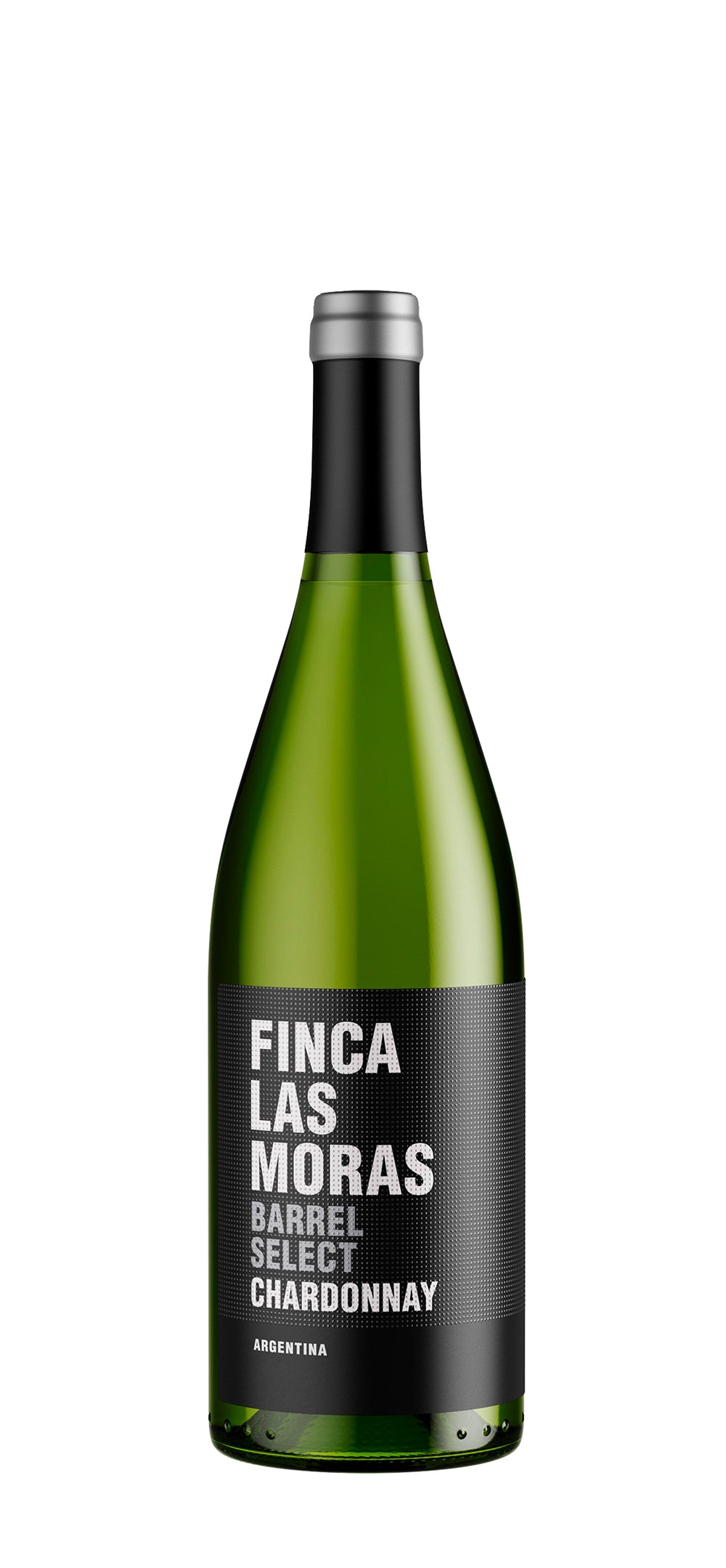 FINCA LAS MORAS Barrel Select Chardonnay 2018