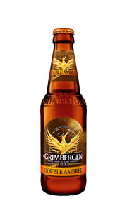GRIMBERGEN Double Ambrée botella