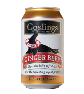 Gosling´s Ginger Beer Sin Alcohol