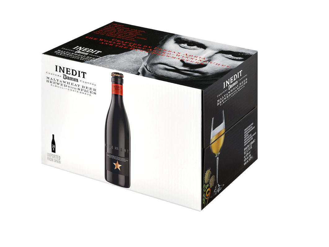 INEDIT botella 330ml