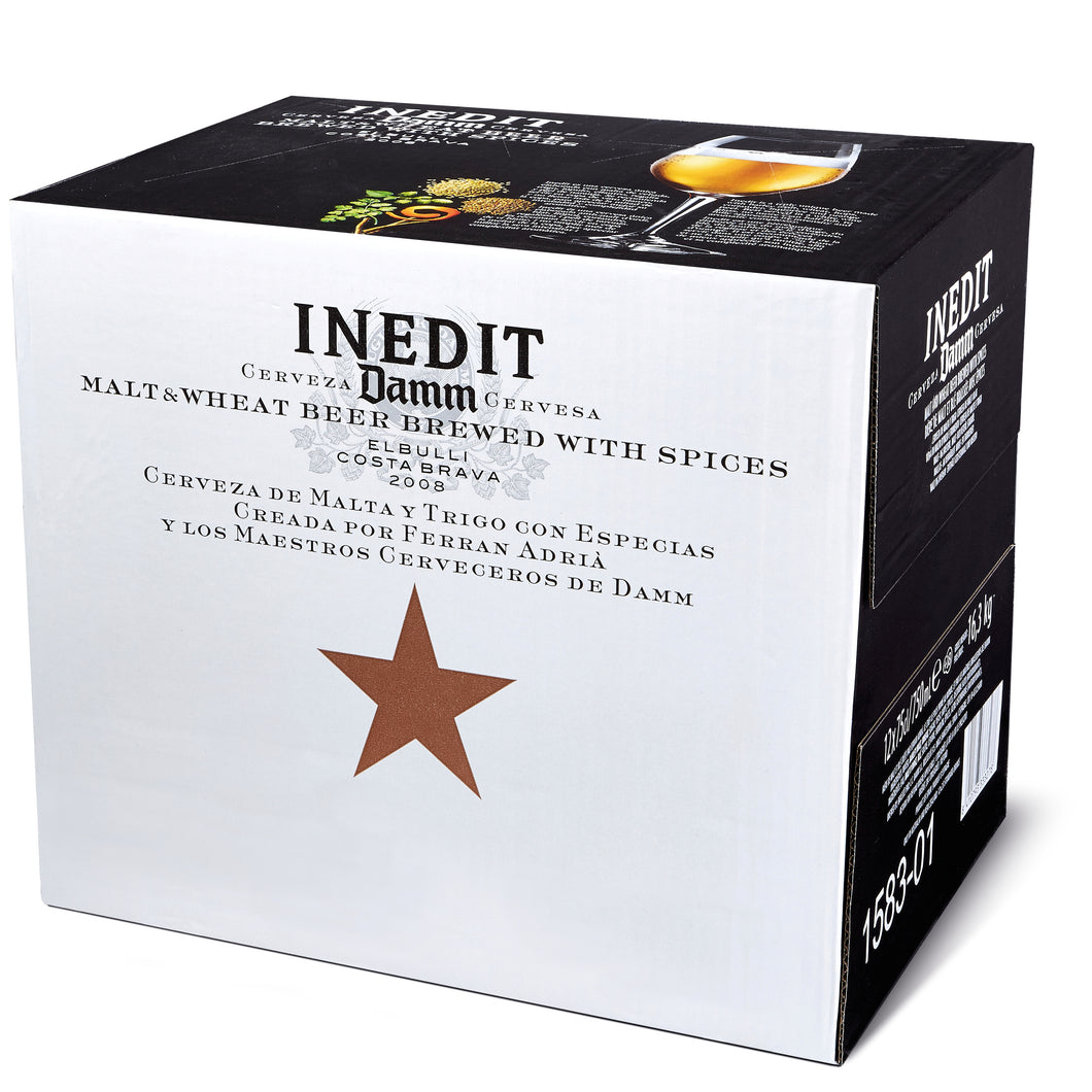 INEDIT botella 750ml