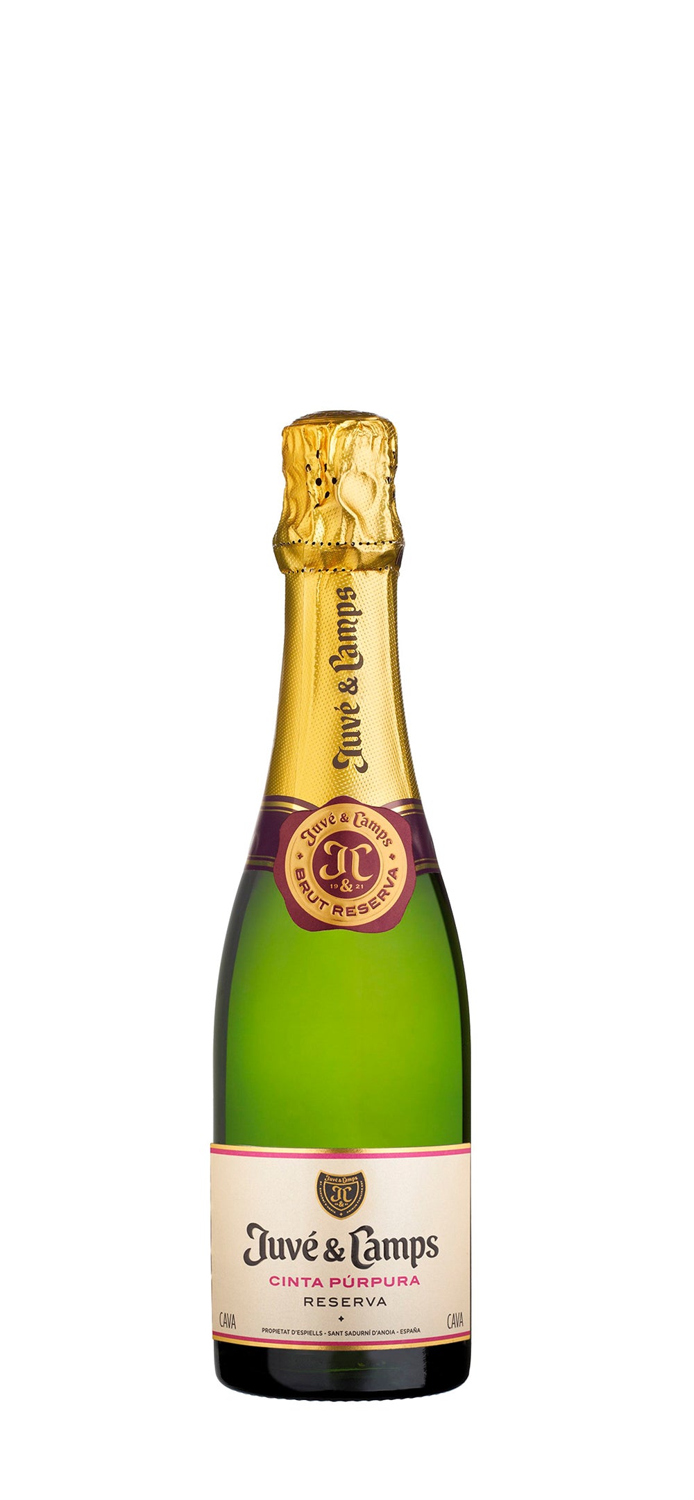 JUVE & CAMPS Essential Purpura Reserva 375ml