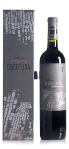 KAIKEN Obertura Cabernet Franc 2018