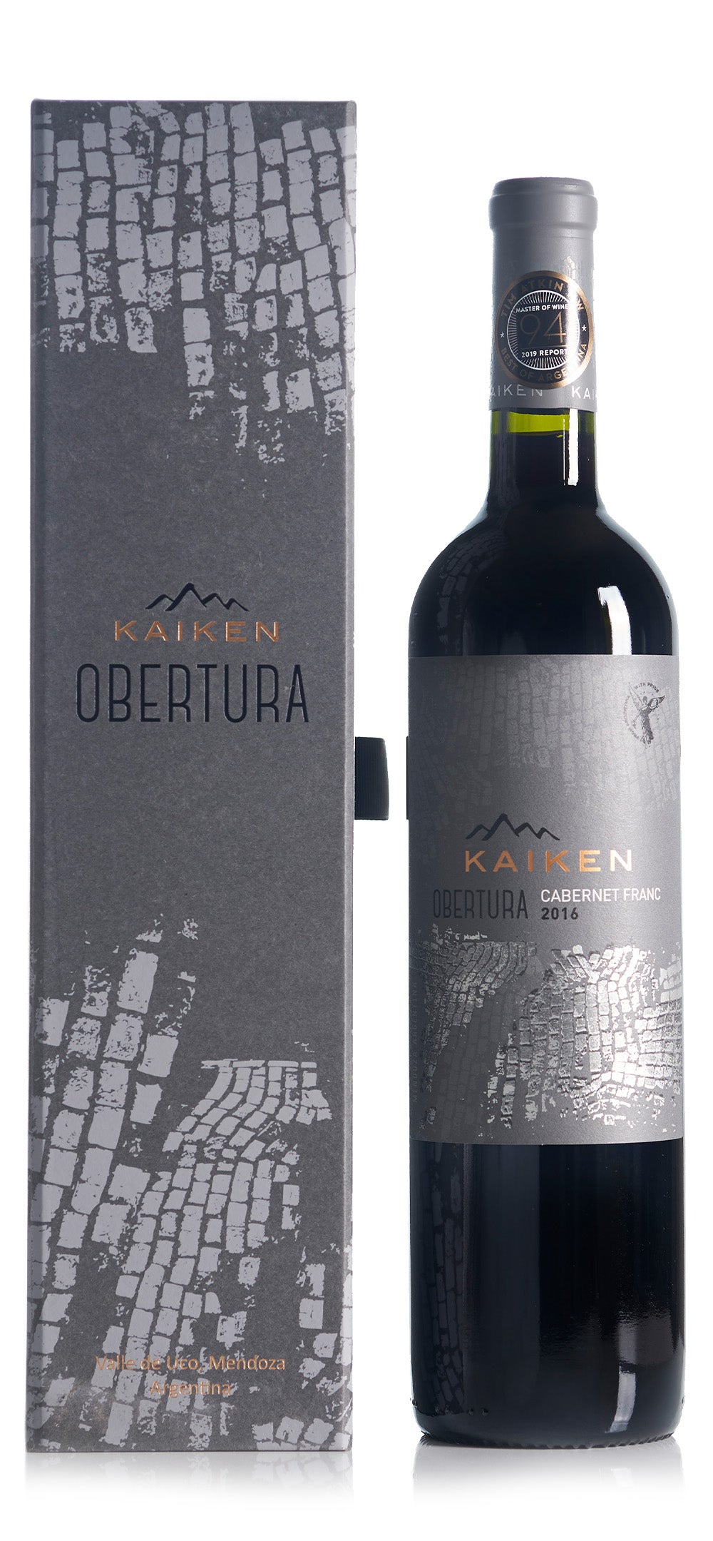 KAIKEN Obertura Cabernet Franc 2018
