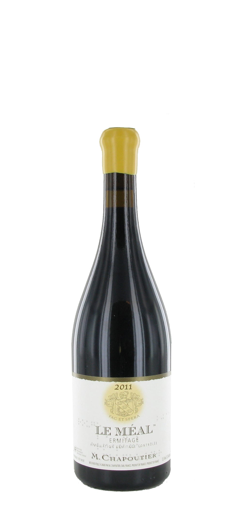 M. CHAPOUTIER Le Méal AOP Ermitage 2011 750ml