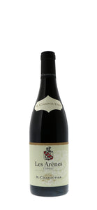 M. CHAPOUTIER Les Arènes AOP Cornas 2018 750ml