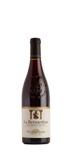 M. CHAPOUTIER Chateauneuf du Pape La Bernardine - 2018