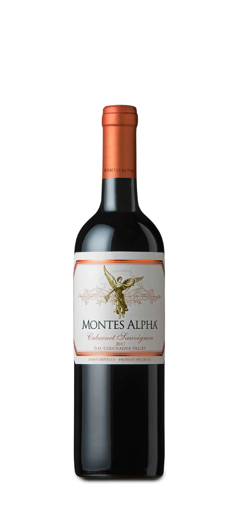 MONTES Alpha Cabernet Sauvignon - 2021