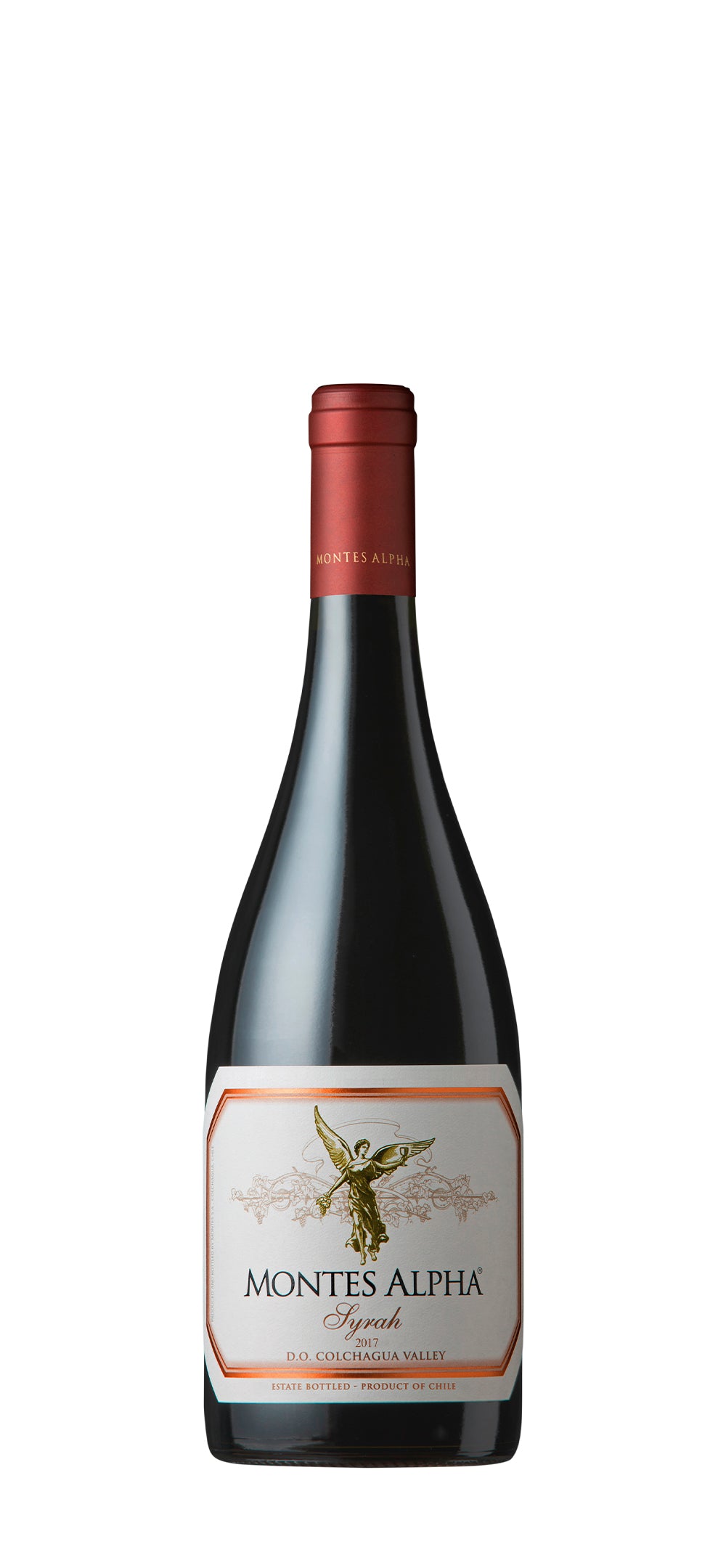 MONTES Alpha Syrah - 2021