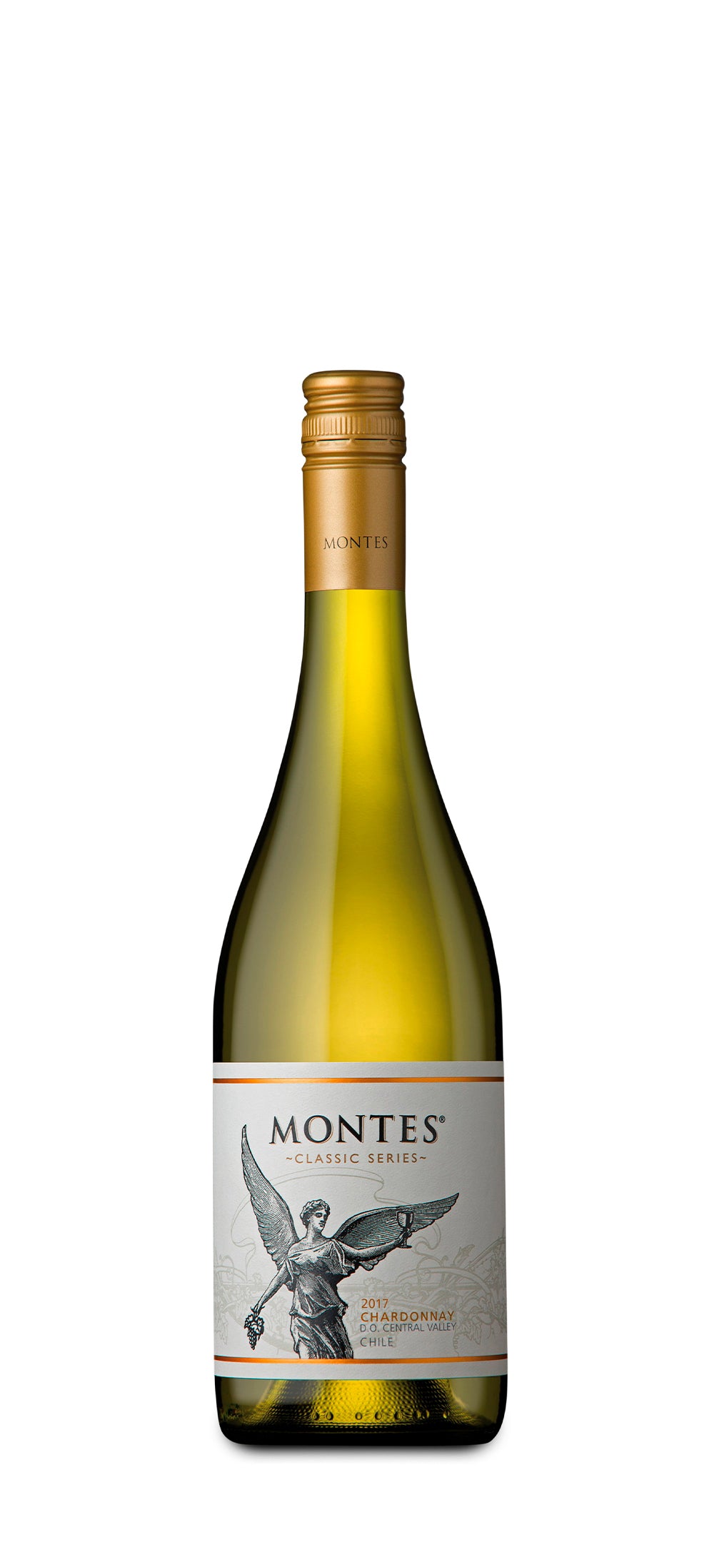 MONTES Classic Chardonnay - 2021