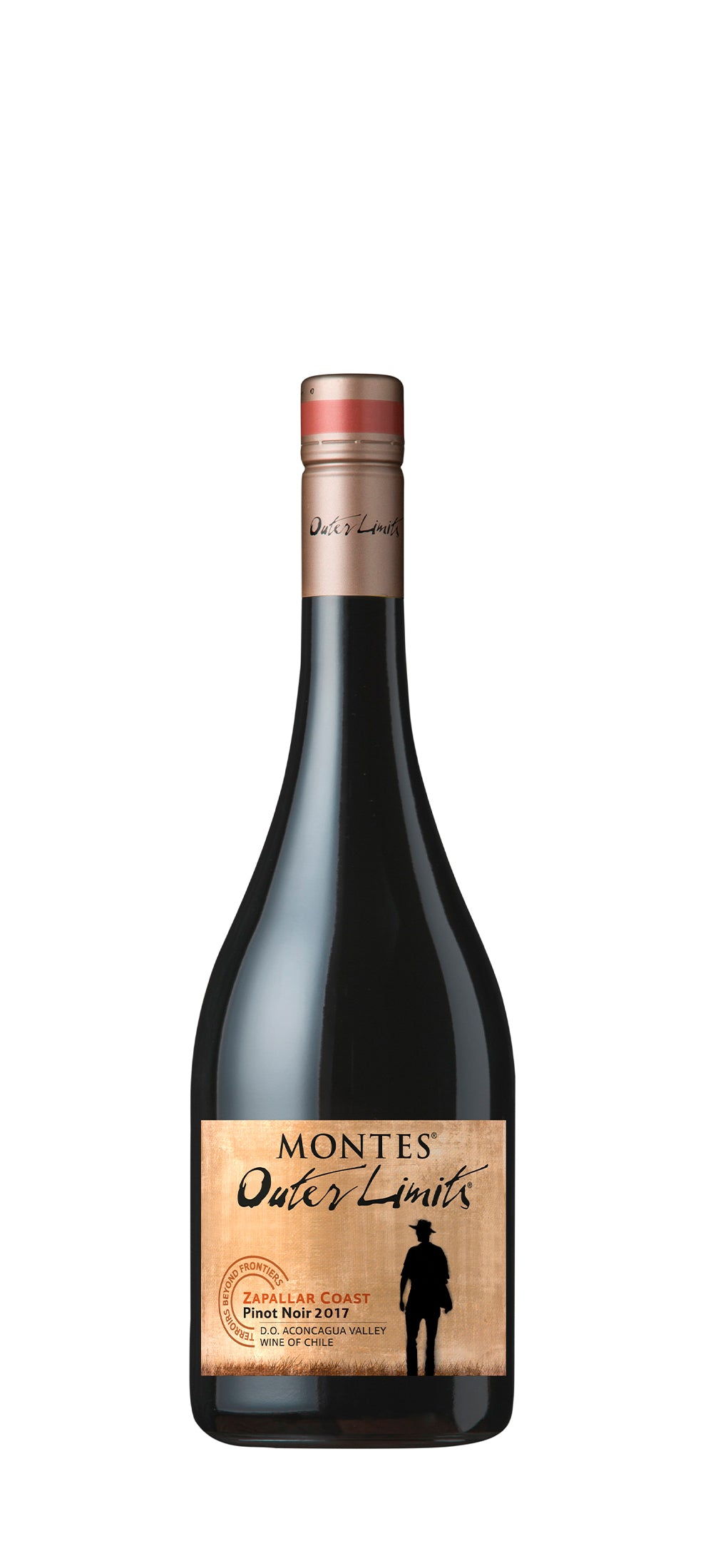 MONTES Outer Limits Pinot Noir 2018 750ml