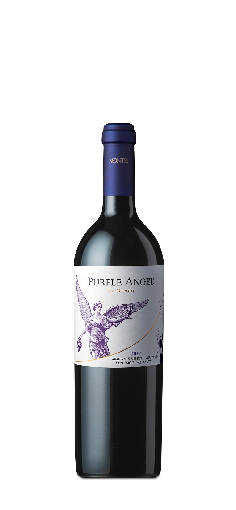 MONTES Purple Angel - 2020