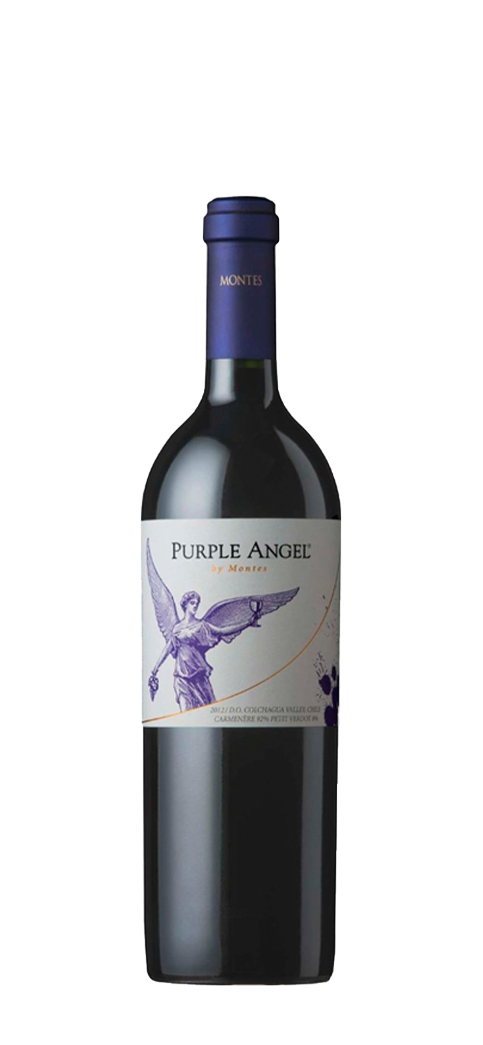 MONTES Purple Angel Magnum - 2015