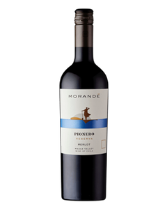 MORANDE Pionero Merlot - 2021
