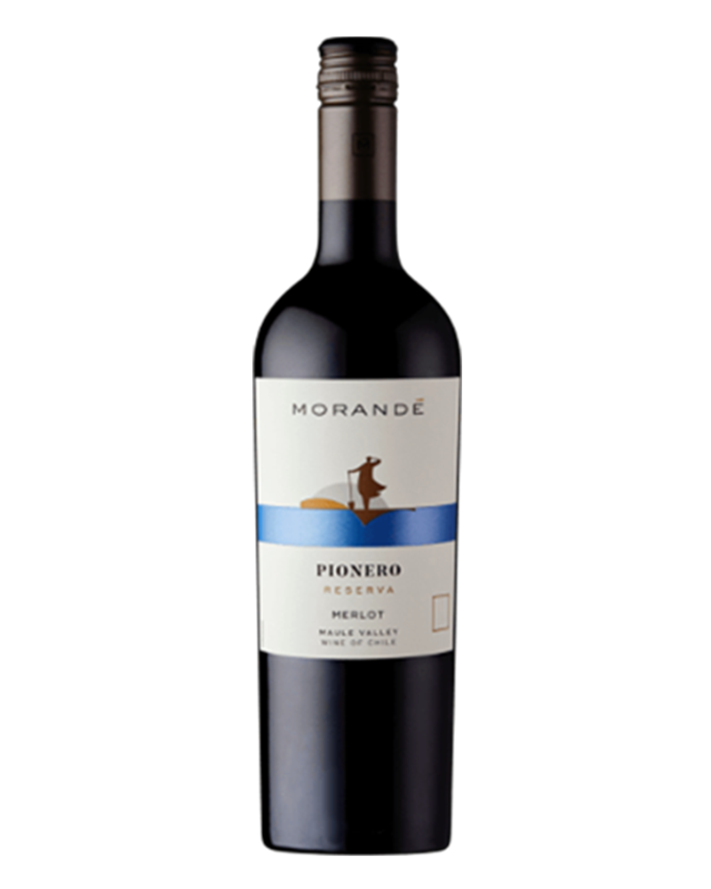 MORANDE Pionero Merlot - 2021