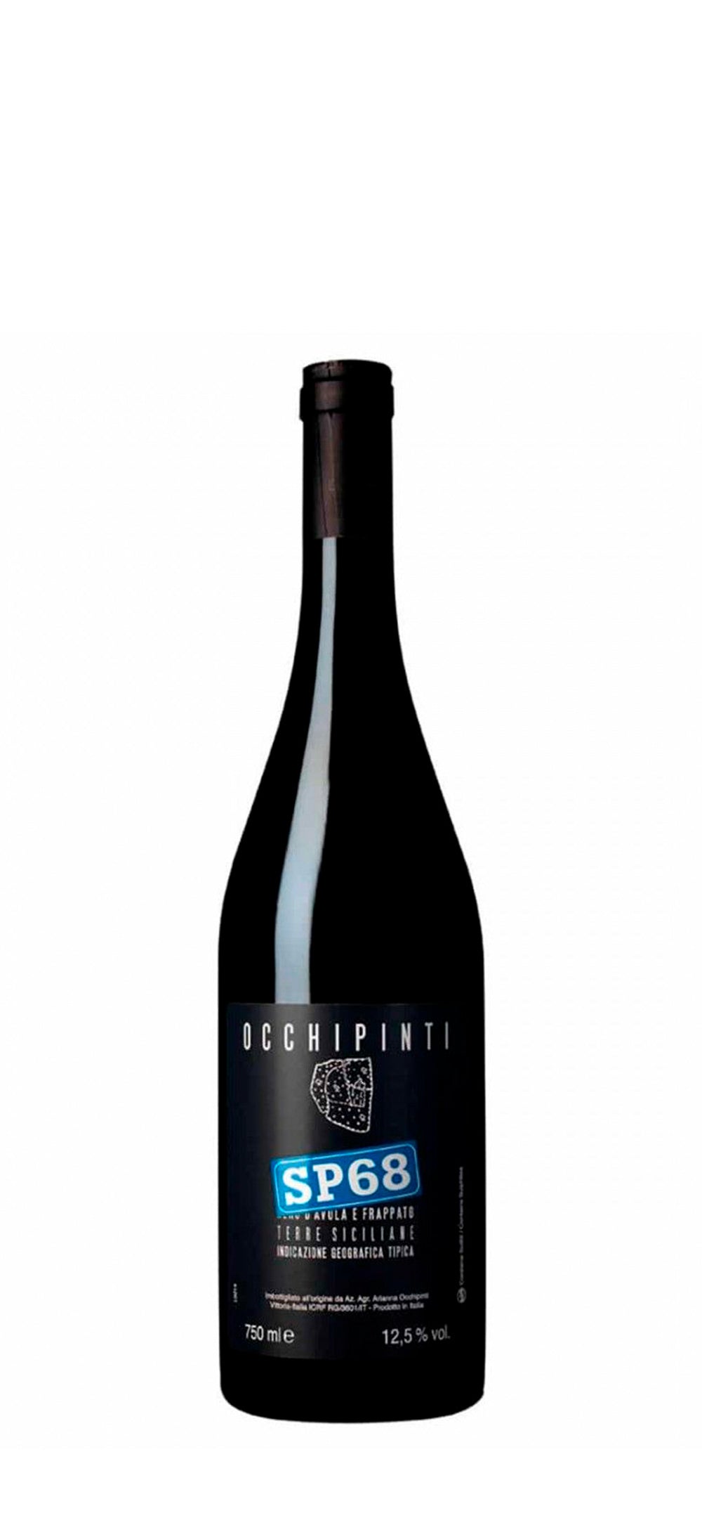 OCCHIPINTI SP68 2020
